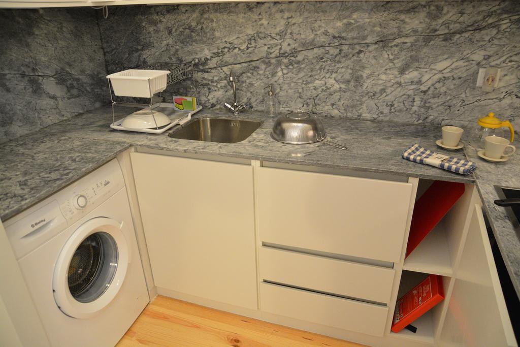 Oporto Almada 329 Leilighet Rom bilde