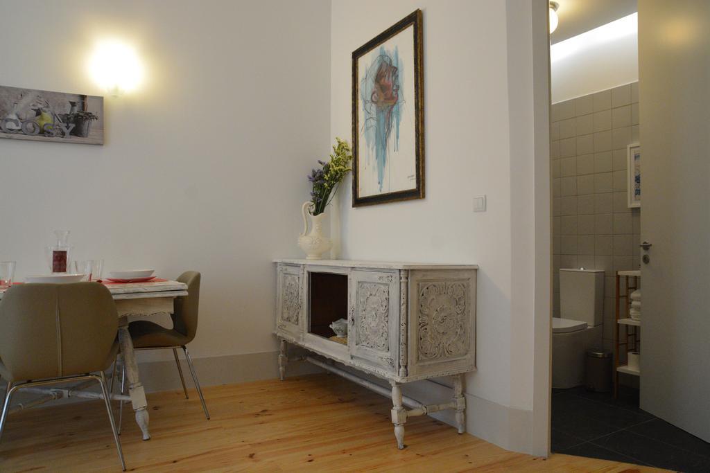 Oporto Almada 329 Leilighet Rom bilde