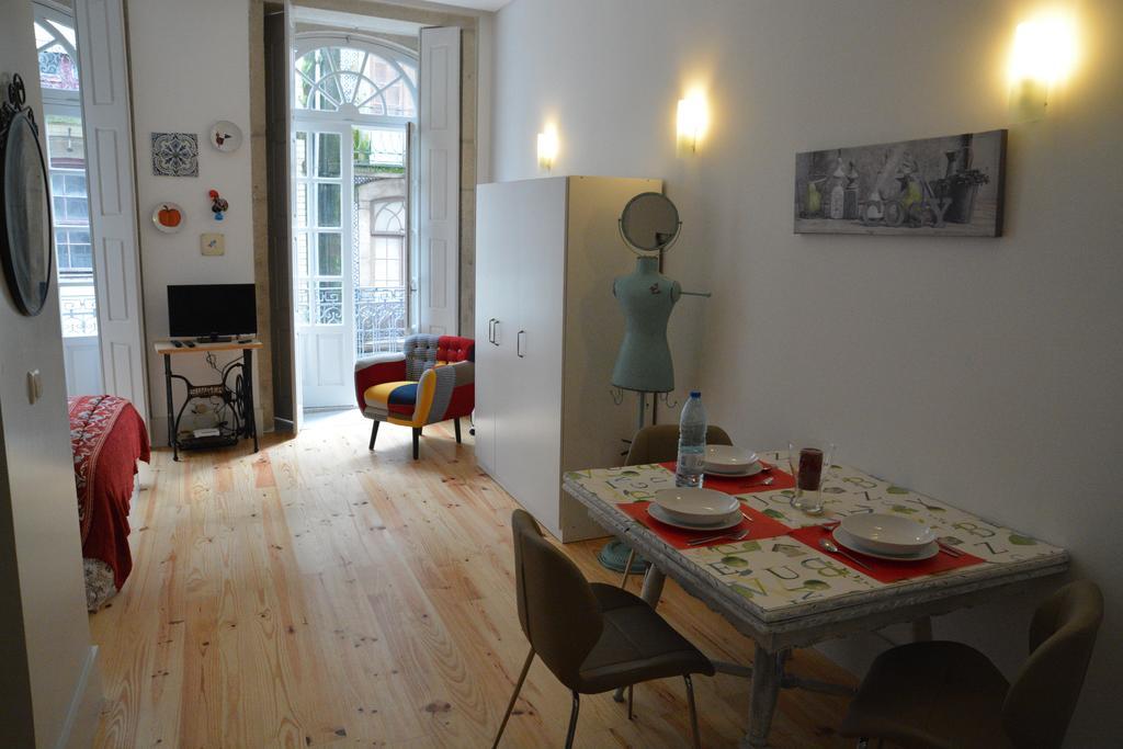 Oporto Almada 329 Leilighet Rom bilde